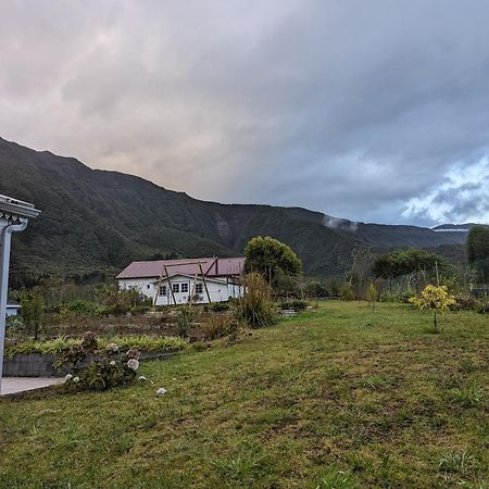 Villa Coeur Des Plaines La-Plaine-des-Palmistes Exteriör bild