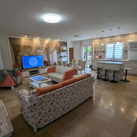 Villa Coeur Des Plaines La-Plaine-des-Palmistes Exteriör bild