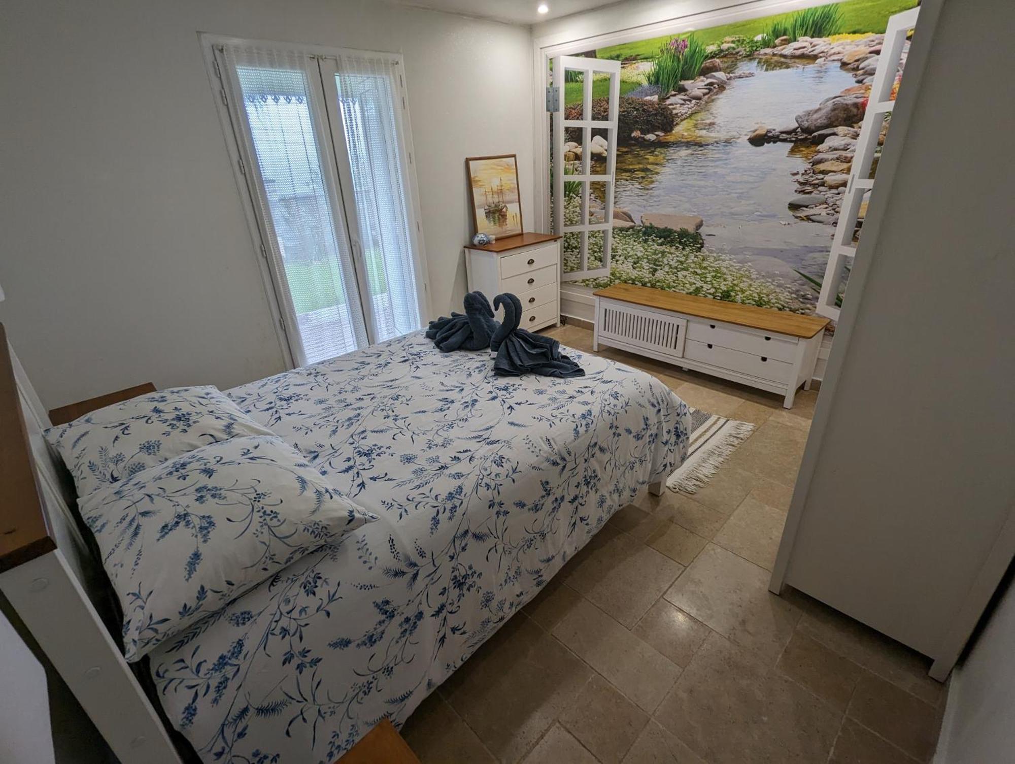 Villa Coeur Des Plaines La-Plaine-des-Palmistes Exteriör bild